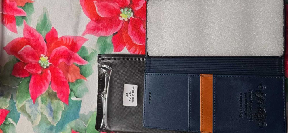 Vand husa Premium  pentru Samsung Galaxy S24 Ultra plus.pret 35 LEI .