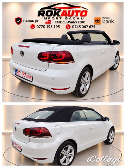VOLKSWAGEN Golf 2014 — imagine 3