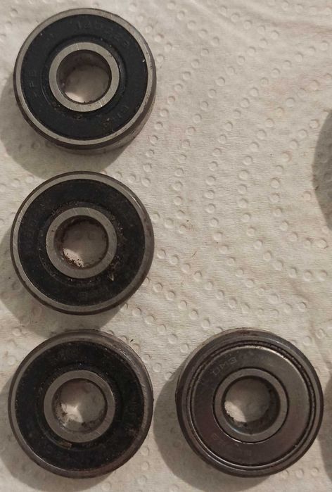 Лагери нови и използвани