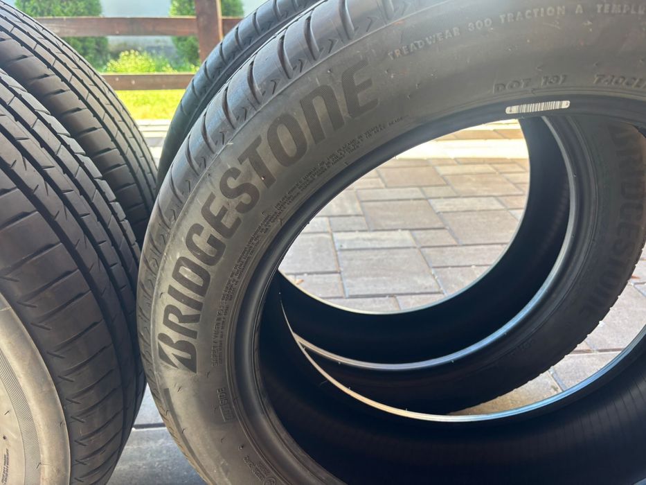 Anvelope vară Bridgestone 225/55 R19 – calitate premium