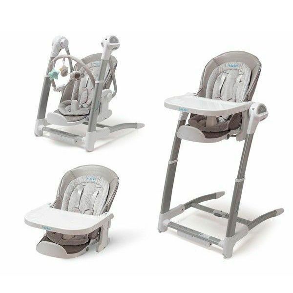 Стульчик 3 в 1 Maribel SG116
