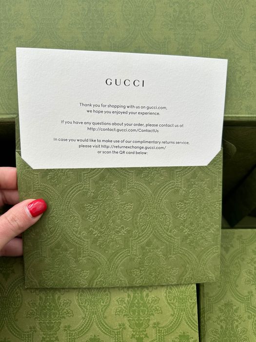 Gucci оригинална детска шапка с кутия и сертификати (размер S, 52см)