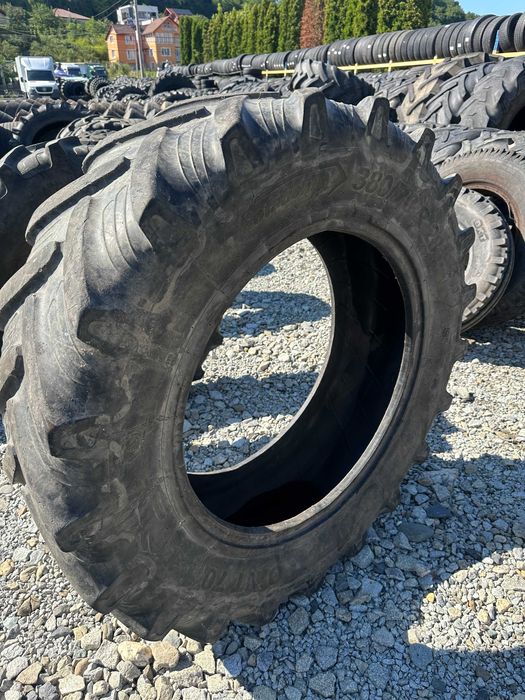380/70R28 Taurus - Cauciuc Tractor, Stare buna, Garantie 100%, Anvelope Agricole!