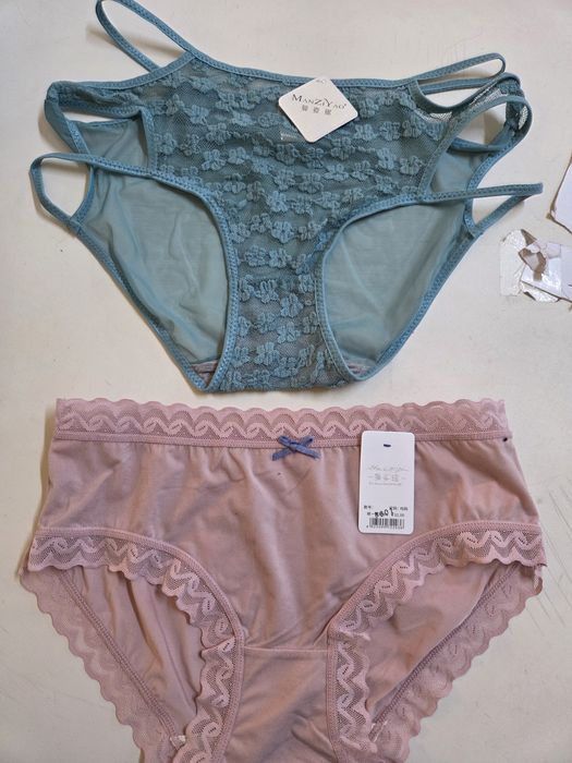 Нижнее белье трусы женский