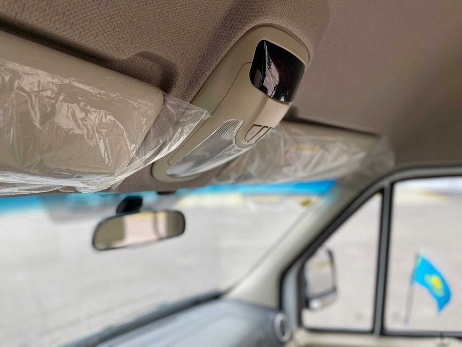 JAC Sunray 6 пассажирский