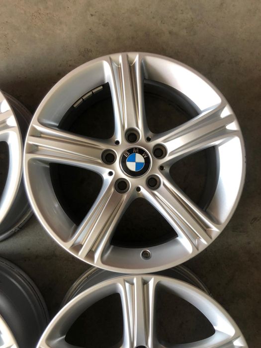 Jante BMW 17 Style 393 Seria 3 F30, F31, Seria 4, F32, F33 17 inch