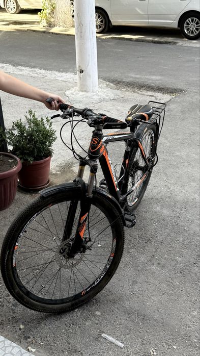 Велосипед skilmax 26