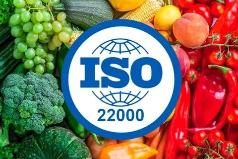 Сертификат ISO 22000