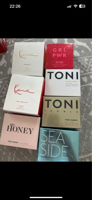 Parfum 40-100ml