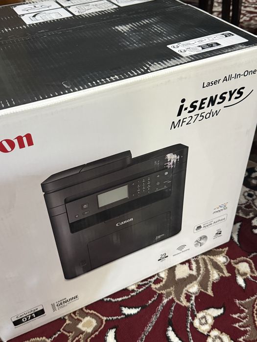 Принтер Canon 275