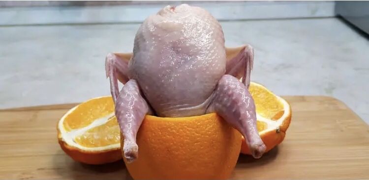 Перепелиное мясо