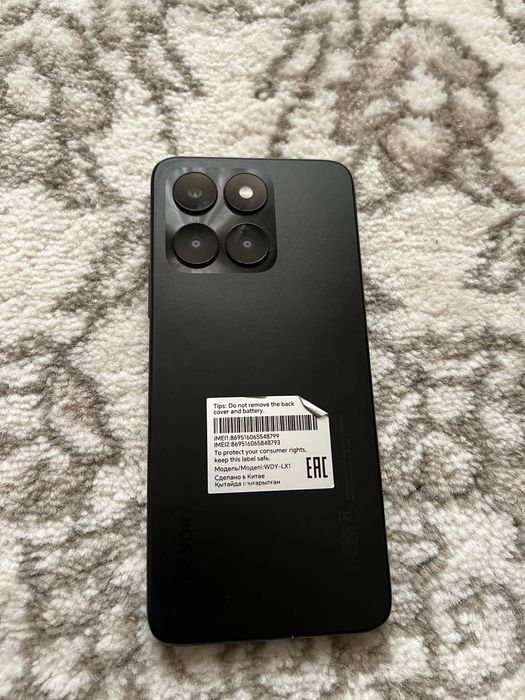 Honor x 6 a. 128gb