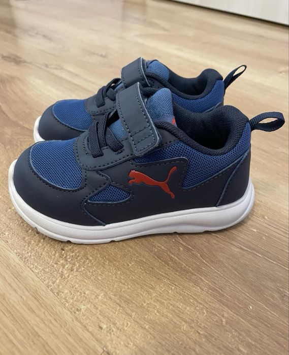 Маратонки Puma Fun Racer Ac Inf, 23 номер