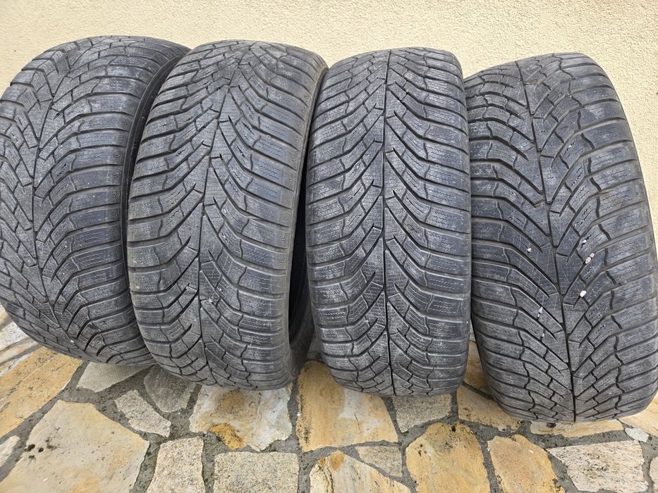 4 Anvelope Kuhmo wintercraft wp 52 225/50/17 94H