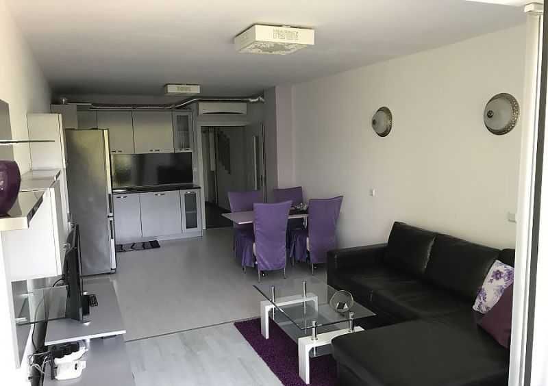 Луксозен апартамент в нова кооперация в Лазур