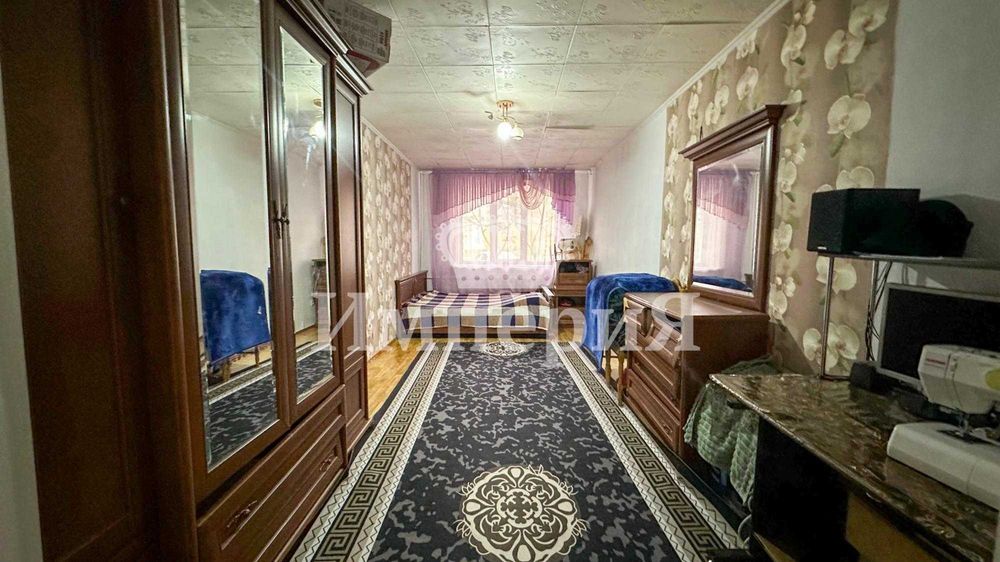 Просторная квартира Айгерим Д.