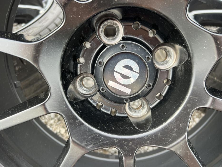 Джанти SPARCO 4/100 VW,Toyota,Honda 4x100