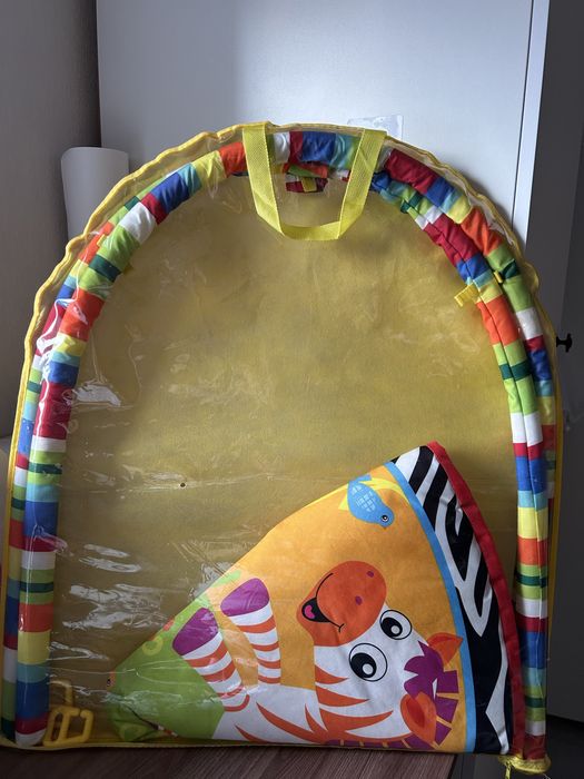 Продам развивающий коврик