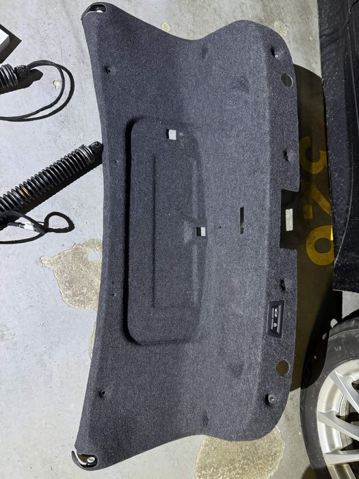 Vand kit portbagaj electric bmw f10, f01, amortizoare electrice