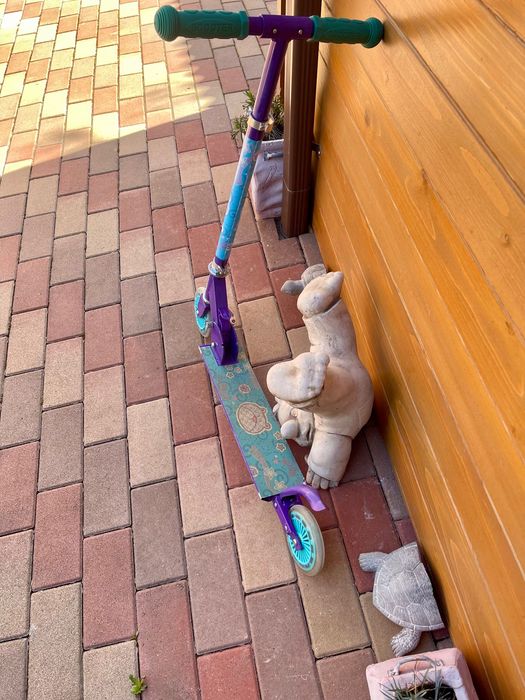 Trotinetă scooter pentru copii