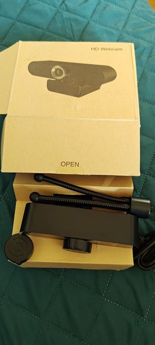 Продавам hd webcam