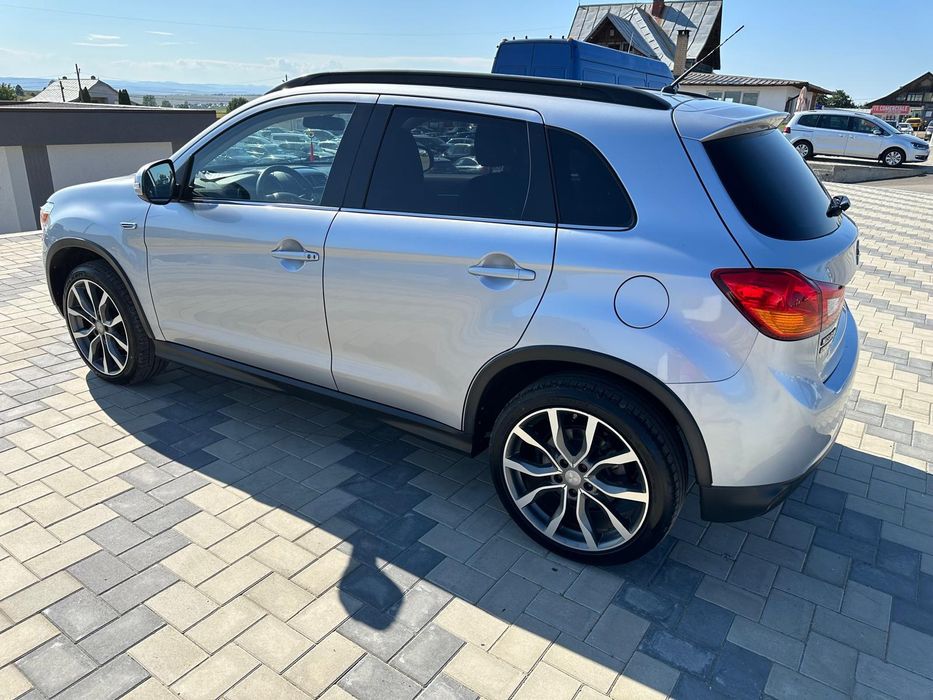 MITSUBISHI ASX 2015 — imagine 3