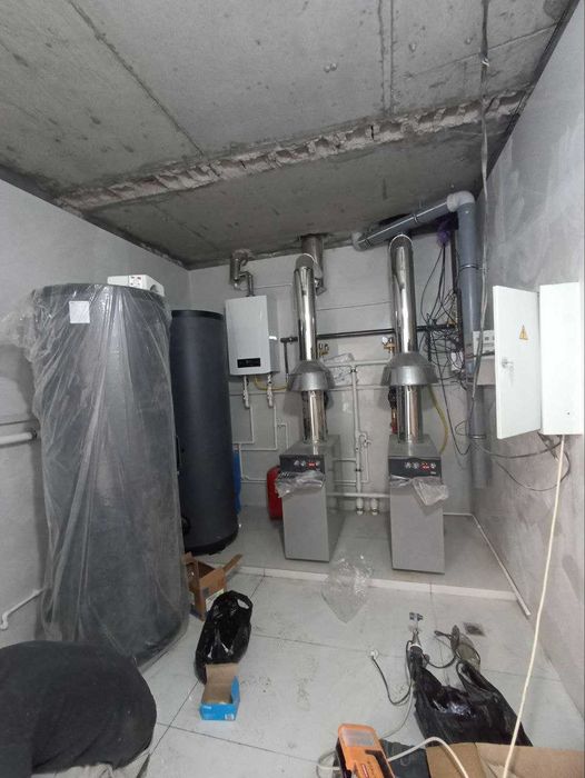 Issiq pol o‘rnatish — sifatli xizmat