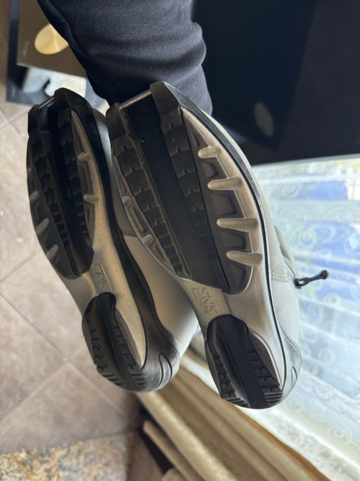 clăpari schi fond SALOMON Thinsulate insulation, SNS profile