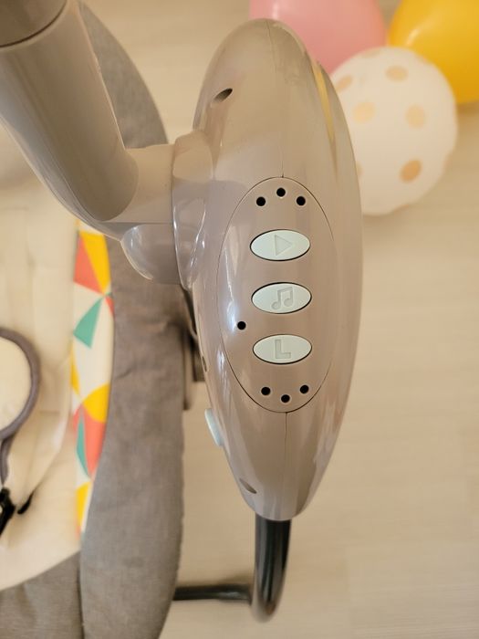 Бебешка люлка шезлонг