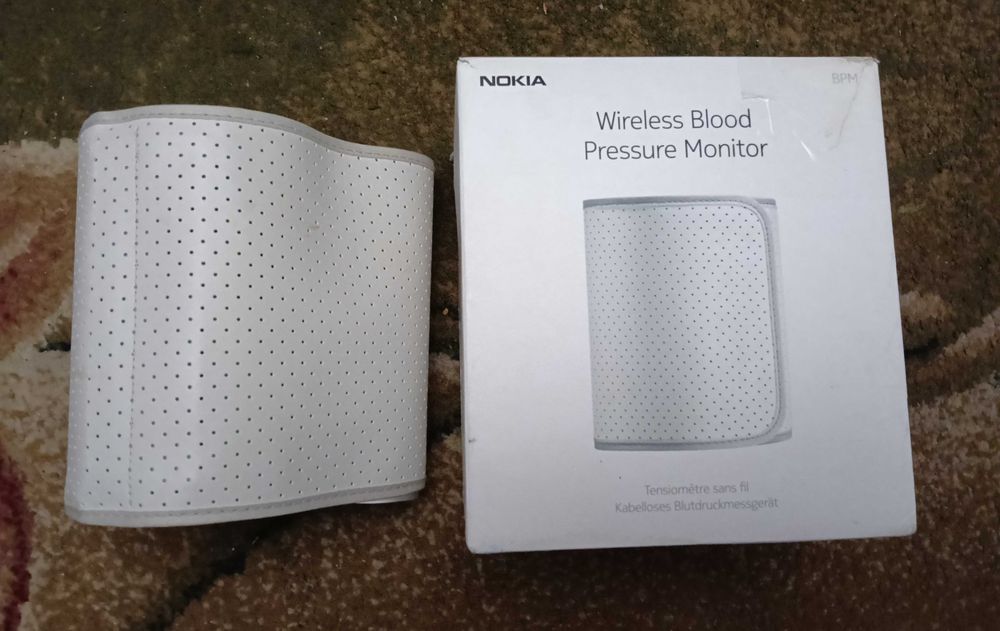 Tensiomentru Nokia Withings BPM