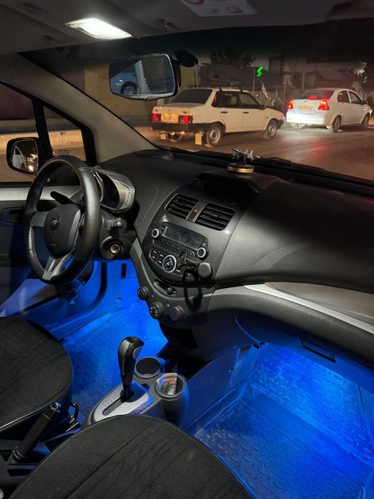 Продам свою машину спарк