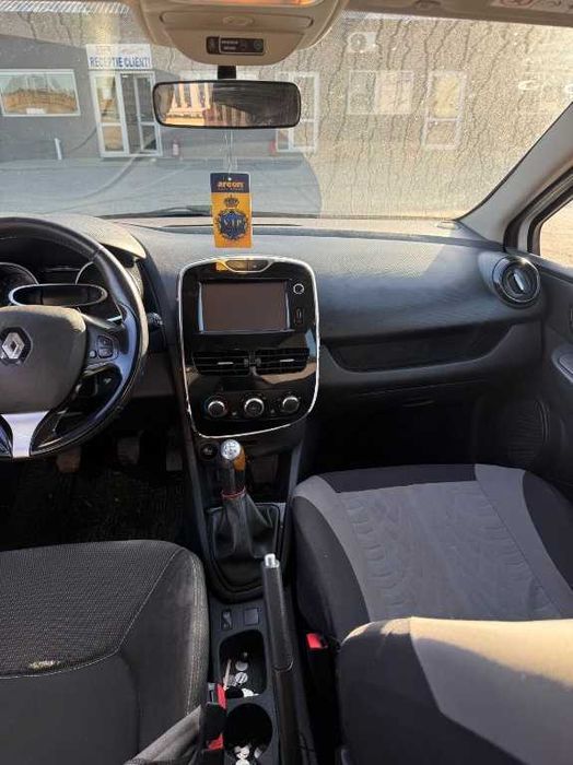 Dezmembrari Conducta AC Renault Clio 4 2016 Hatchback 1149