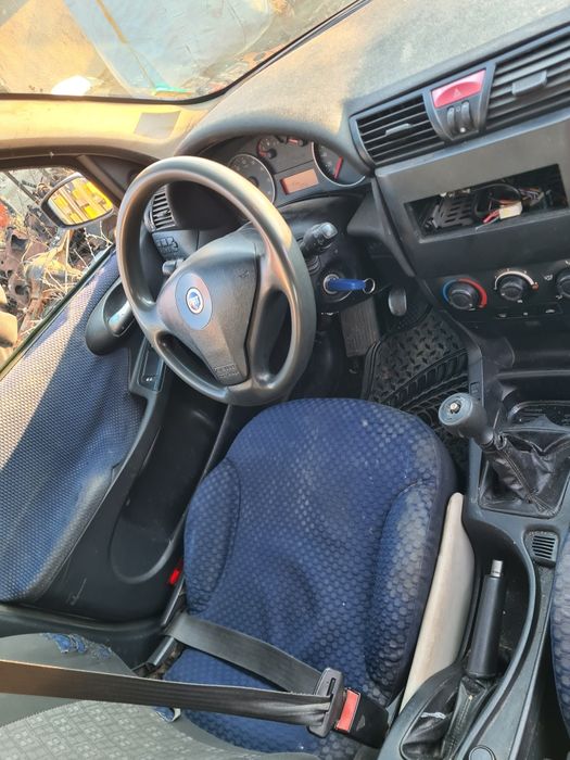 Фиат Стило 1.6 Fiat Stilo 1.6 на части