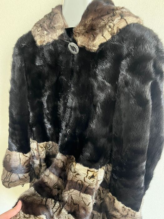Новая Шуба норка дешево