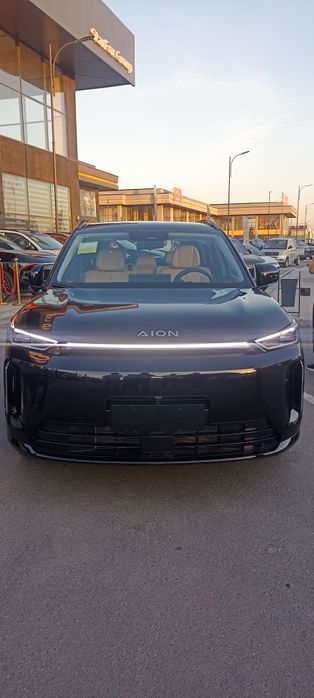 Gac Aion I60 210 km Gibrid 2026