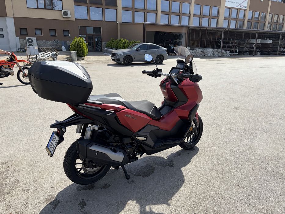 Honda AGV 350i- full led