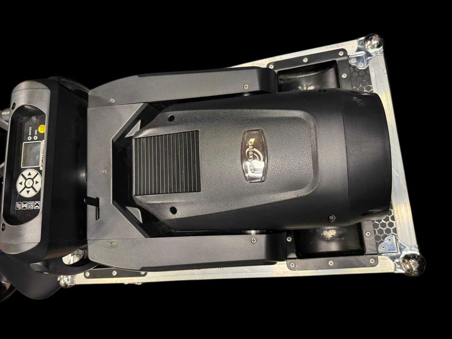 Hope Amanet P13 /  SHEHDS Galaxy Jet Beam 380W 19R + Case YellowRiver