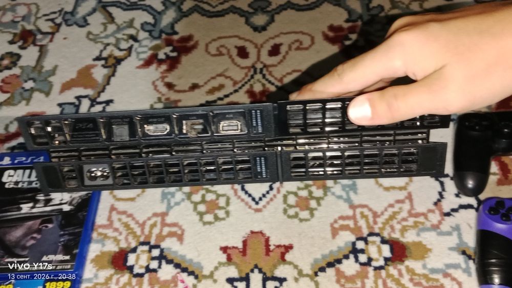 PlayStation 4 fat 1 t