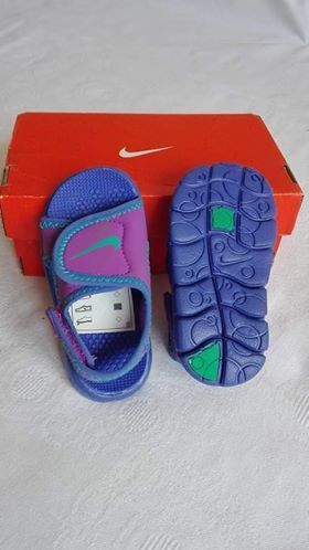 Нови Детски сандалки размер 21