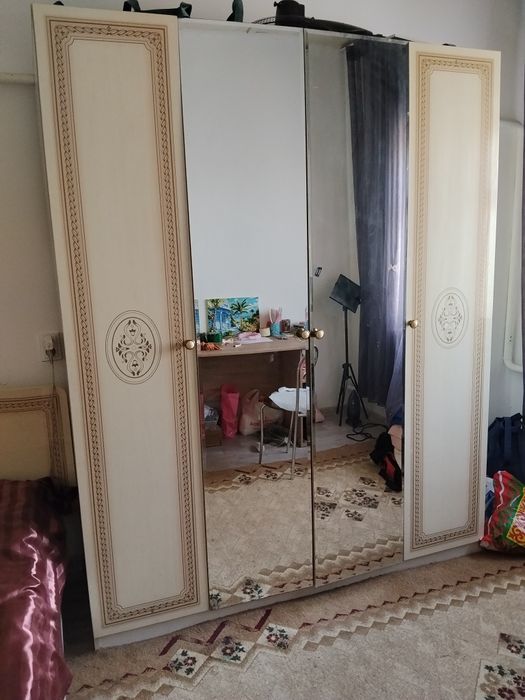 Шифанер,кровать,тумба