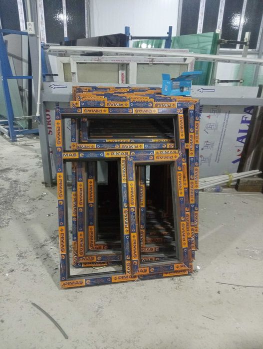 Akfa plast pimaş plast