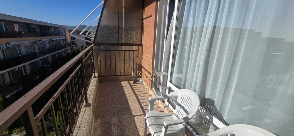 Продава се Едностаен апартамент в к.к. Слънчев бряг - 37 кв.м за 1292 €/кв.м - Снимка #6