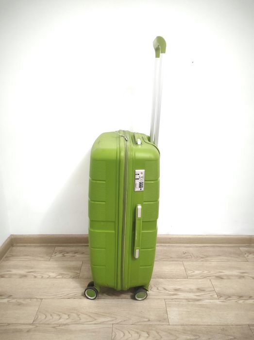 Чемодан полипропилен