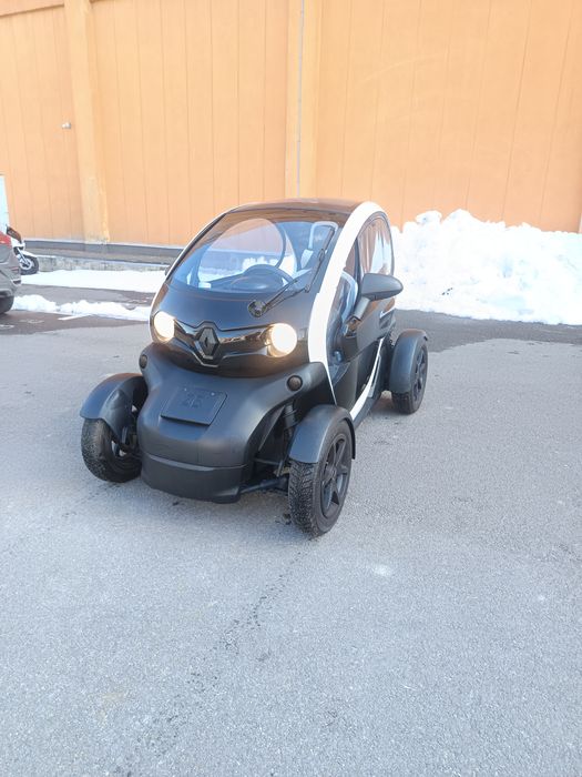 Renault Twizy Electric