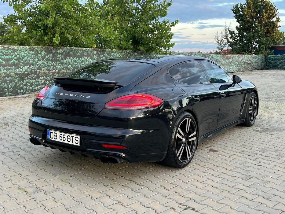 PORSCHE Panamera 2014 — imagine 2