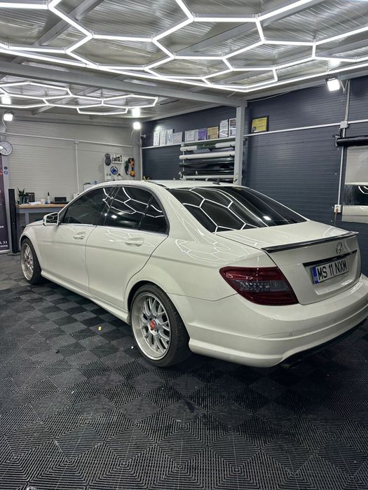 Mercdes C320 W204