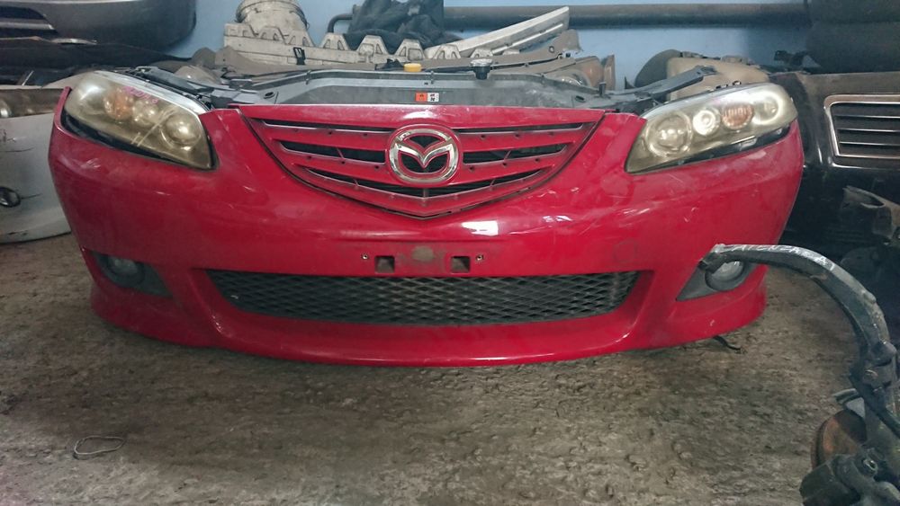 Запчасти Мазда - 6