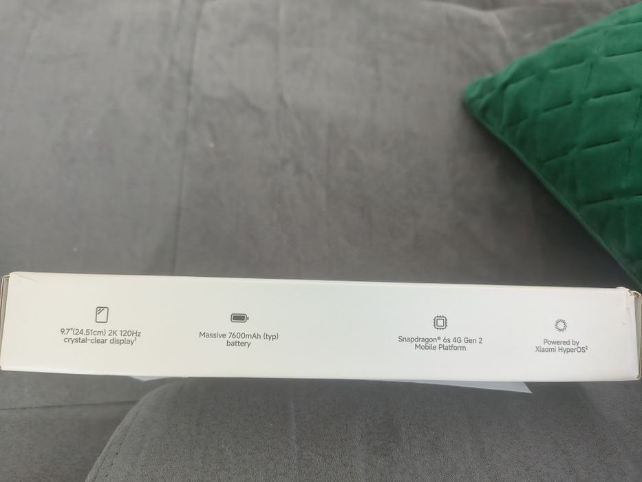 Redmi Pad 2, 9.7 inch, нов