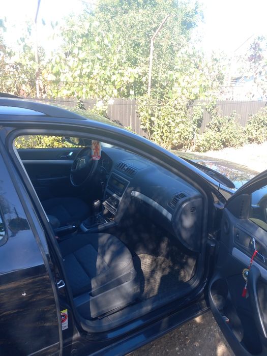 Skoda Octavia 2 2011