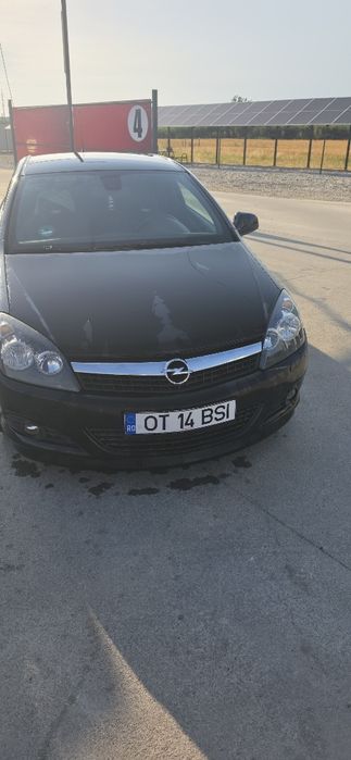 OPEL Astra 2010 — imagine 5
